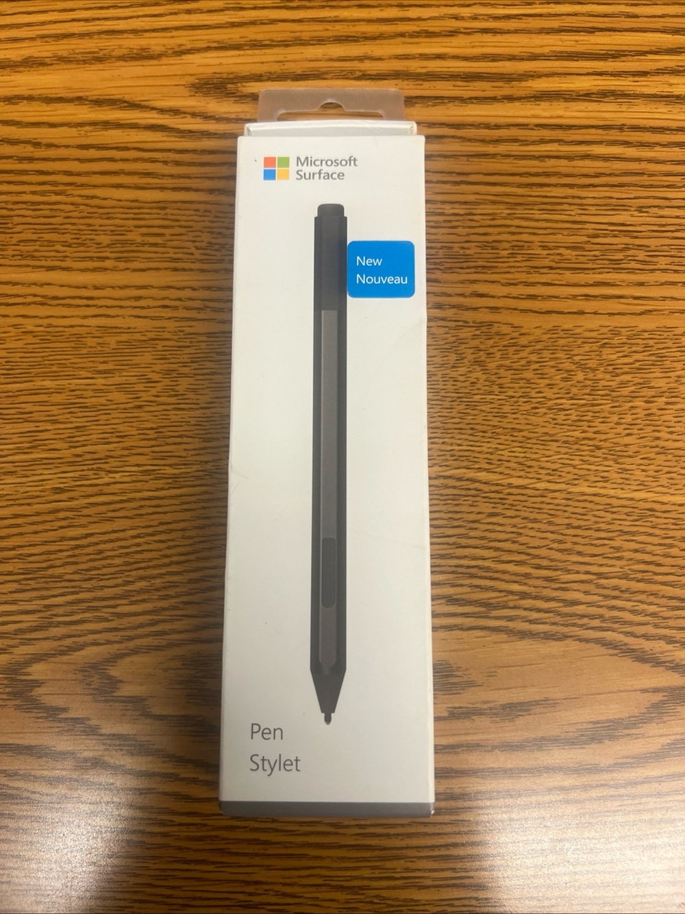 Microsoft Surface Black Pen Stylus